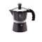 Expressor pentru aragaz, cafetiera pentru 3 persoane, BerlingerHaus, Carbon Collection, BH 8551