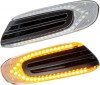 Set de 2 Lampi semnalizare aripa/laterala LED pentru Mini F55, F56, F57 din 2014