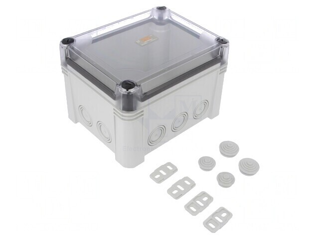 Cutie de Conexiuni IP67 151x191x126mm