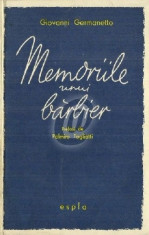 Memoriile unui barbier foto