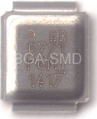 irf6811 Circuit Integrat
