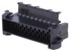 Conector cablu-cablu JPT mufă tată neagră 22PIN, TE Connectivity