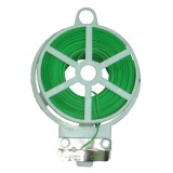 Cumpara ieftin Cablu pentru legat plante, sistem de taiere, 20 m