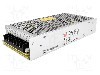 Alimentator SMPS, 5V DC, 26A, 0,15kW, MEAN WELL - RS-150-5