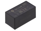 Convertor AC/DC 15W 5V DC, 85-305VAC, 1 ieşire - PDM-15-05M