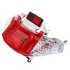 Stop Triplu Semnalizare Scuter Kymco 4T TMMP - Lampa Spate Kimco, Piese Scuter