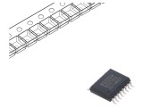 Convertor DC/DC 0,5W 5V la 3,3-5V 200mA