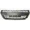 Grila radiator, masca fata Peugeot 208, 2015- Model Active, parte montare centrala, 57B10511, Aftermarket