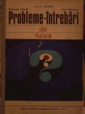 Margareta Ailincai, Liviu Radulescu-Probleme intrebari de fizica