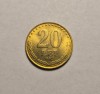 20 lei 1992 UNC