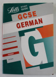 GCSE GERMAN - STUDY GUIDE by JOHN DAVIES , 1987