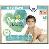 Pampers Harmonie Baby pants, size: 3, 87pcs, 6kg-10kg