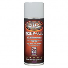 Spray indepartat rugina, deruginol Rustyco Penetrating Oil 400ml AutoDrive ProParts