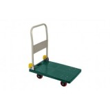 Carucior Platforma PVC, Sarcina maxima 150 kg