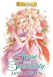 Manga Classics: Sense and Sensibility