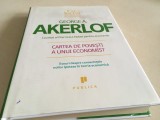 Cumpara ieftin George Akerlof( Nobel pt economie), Cartea de povesti a unui economist. Eseuri