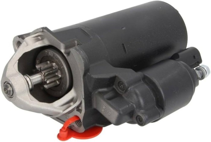 Bosch starter