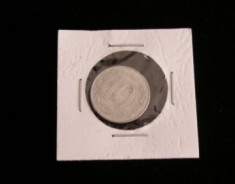 C50 - Moneda foarte veche - Cehoslovacia - 10 haler - 1954