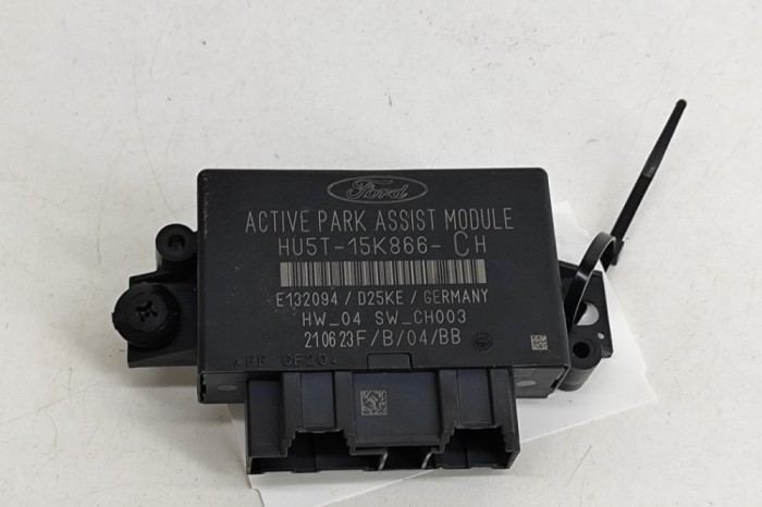 Unitate de control senzor de parcare PDC FORD PUMA J2K, CF7 2023 OEM: HU5T-15K866-CH 26388705