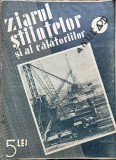 Ziarul Stiintelor si al Calatoriilor, nr. 9, 23 februarie 1937