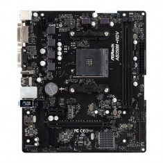 Placa de baza Asrock AB350M-HDV R3.0 AMD AM4 mATX foto