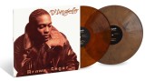 Brown Sugar (Translucent Honey Sugar &amp; Opaque Burnt Sugar Vinyl, 30th Anniversary) | D&rsquo;Angelo