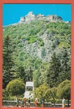 AS - C.P. DEVA, CETATEA, ROM&Acirc;NIA, NECIRCULATĂ (STAREA CARE SE VEDE)