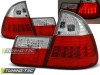 Stop stopuri triple BMW E46 Touring break rosu clar LED NOU