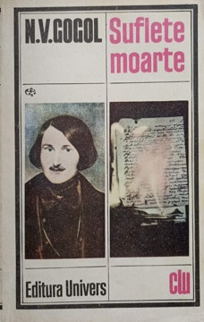 SUFLETE MOARTE-NIKOLAI GOGOL