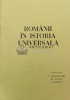 Romanii in istoria universala. II2 romanii in scrieri si documente străine (cu dedicație) - 1987 - I. Agrigoroaiei ($P9)
