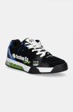 DC sneakers culoarea negru