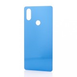 Capac Baterie Xiaomi Mi 8 SE, Albastru (Blue), Original