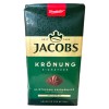 Cafea Macinata Jacobs Kronung, 500g, Blend, Cu Cafeina