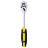 Maner clichet 1/4&quot; x 72 dinti, Topmaster, 336903