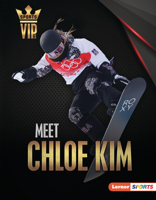 Meet Chloe Kim foto