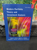 Elton Gruber Brown Goetzmann Modern Portfolio Theory and Investment Analysis 117