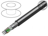 Cablu RS232 RS485 PVC 152m 30V 120&Omega;