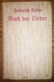 Heinrich Heine - Buch der Lieder