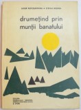 DRUMETIND PRIN MUNTII BANATULUI de LAZAR BOTOSANEANU si STEFAN NEGREA , 1968 *MINIMA UZURA