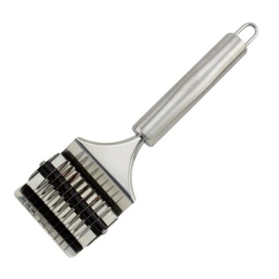 Feliator pentru paste Kasemi, din inox, 1100466 foto