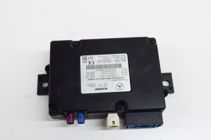 Modul de control Bluetooth MERCEDES-BENZ E T-Model S212 2015 OEM: A2059000319,A2059016810,A2059028505 15519307