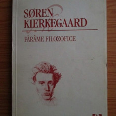 Soren Kierkegaard - Farame filozofice (1999)