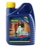 Ulei motor 2T Putoline Classic Scooter 1L