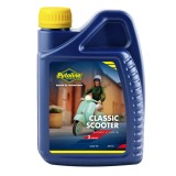 Ulei motor 2T Putoline Classic Scooter 1L