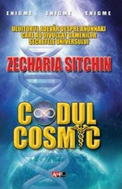 Codul cosmic - Zecharia Sitchin foto
