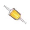 Filtru Benzina Universal Mic Transparent 6-8mm Cridem AutoRide S2483