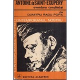 Dumitru Radu Popa - Antoine de Saint-Exupery - aventura constiintei - 118783