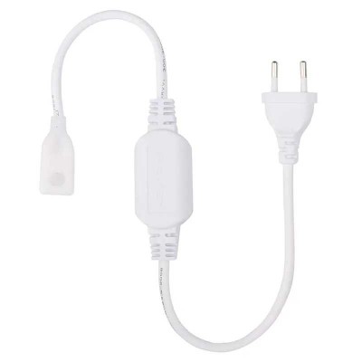 Cablu de alimentare banda LED 10mm IP7 maxim 15A (pentru banda foto