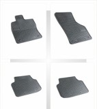Presuri Cauciuc Auto Skoda Octavia 3 III (2013-&gt;) Frogum Dedicated - Set Covorase Interior