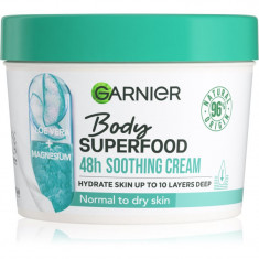 Garnier Body SuperFood crema de corp cu aloe vera 380 ml